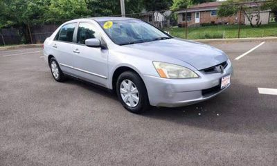 2005 Honda Accord LX