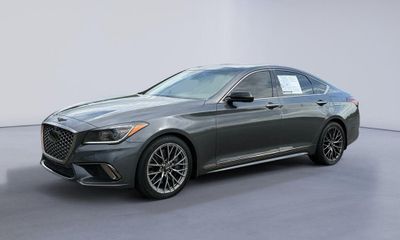 2019 Genesis G80 3 3T Sport