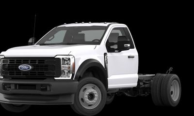 2026 Ford F-550 XL