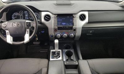 2020 Toyota Tundra SR5 Grade