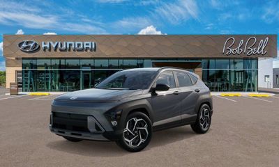 2026 Hyundai Kona SEL Premium