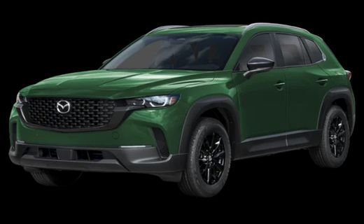 2026 Mazda CX-50 Preferred