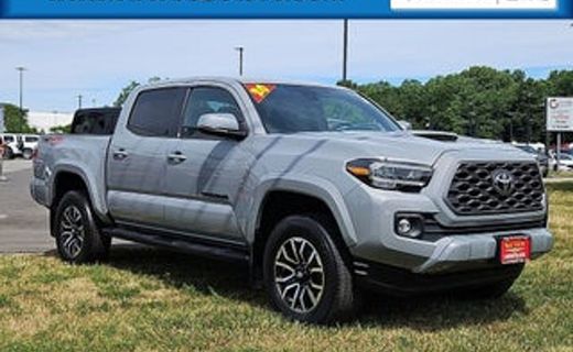 2019 Toyota Tacoma SR5