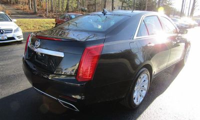 2014 Cadillac CTS Standard