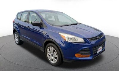 2013 Ford Escape S
