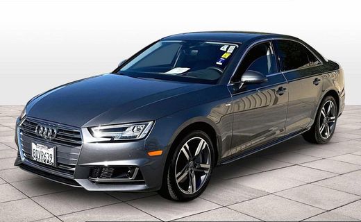 2018 Audi A4