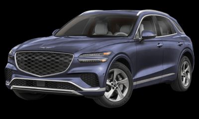 2027 Genesis GV70