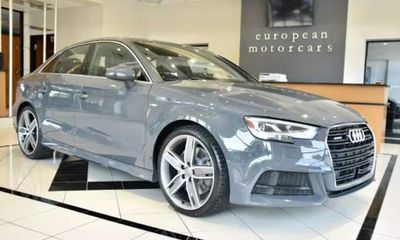 2019 Audi A3 Quattro Premium Plus