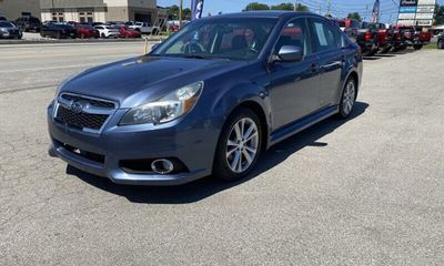 2013 Subaru Legacy Limited M R