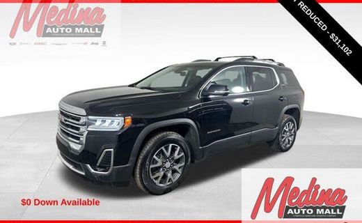 2023 GMC Acadia SLT