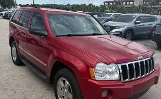 2005 Jeep Grand Cherokee Limited
