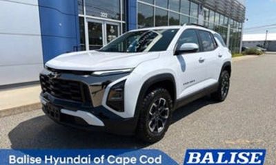 2027 Chevrolet Equinox RS