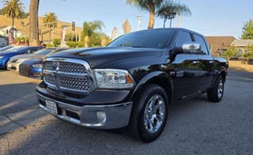 2017 Ram 1500 SLT