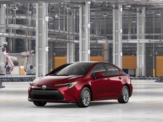 2026 Toyota Corolla