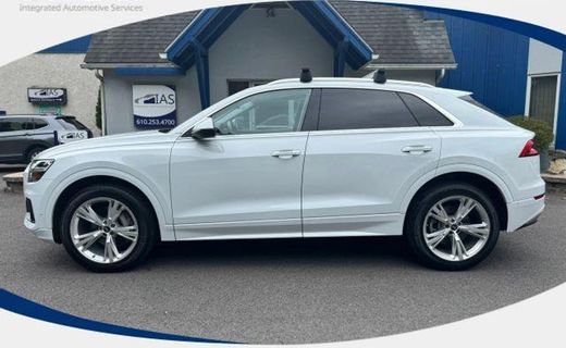 2022 Audi Q8 Quattro Premium Plus