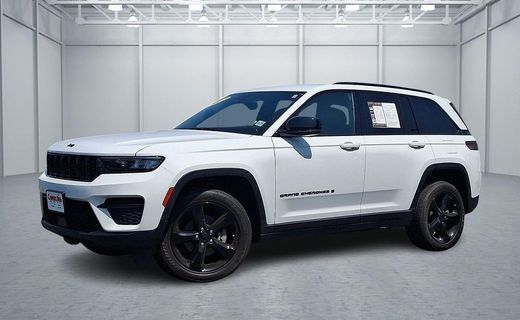 2023 Jeep Grand Cherokee