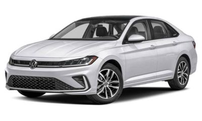 2025 Volkswagen Jetta SE