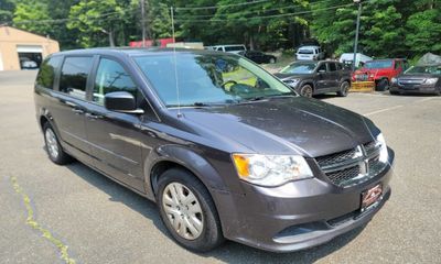 2017 Dodge Grand Caravan SE SXT Express