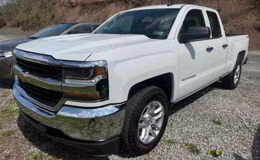2016 Chevrolet Silverado