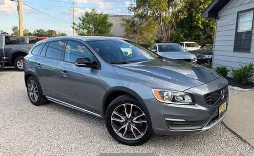 2016 Volvo V60CC SV33 Premier