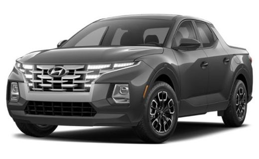 2023 Hyundai Santa Cruz SE
