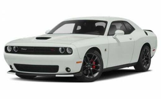 2020 Dodge Challenger