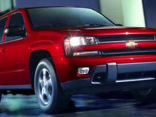 2006 Chevrolet Trailblazer LS SUV