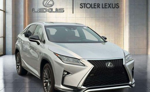 2019 Lexus RX 350 Standard
