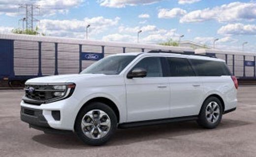 2027 Ford Expedition MAX Active