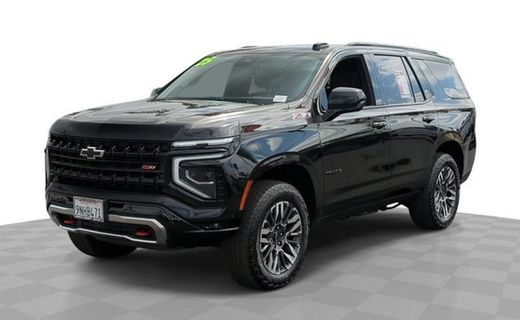 2025 Chevrolet Tahoe Z71