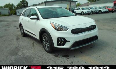 2022 Kia Niro LX LXS SE