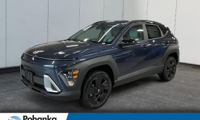 2027 Hyundai Kona SEL Sport
