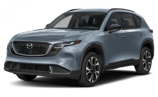 2026 Mazda CX-5 Preferred