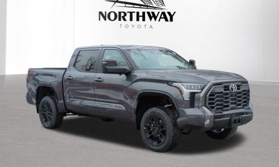 2026 Toyota Tundra