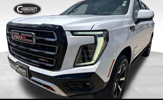 2025 GMC Yukon XL AT4