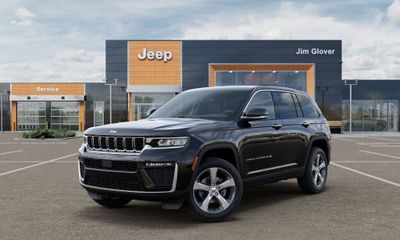 2026 Jeep Grand Cherokee Limited