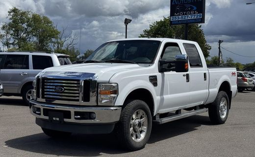 2009 Ford F-350