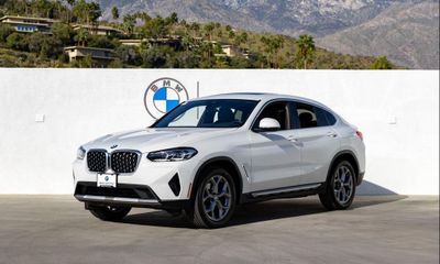 2025 BMW X4 xDrive 30I