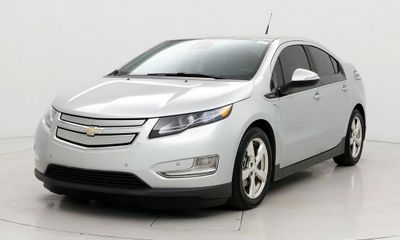 2014 Chevrolet Volt Premium