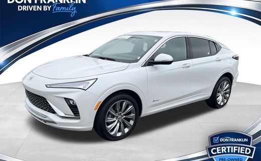 2024 Buick Envista Avenir