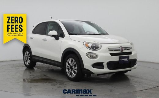 2016 Fiat 500X