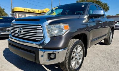 2015 Toyota Tundra Limited Grade