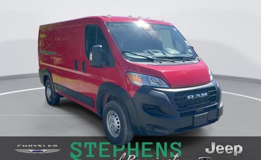 2026 Ram Promaster 3500