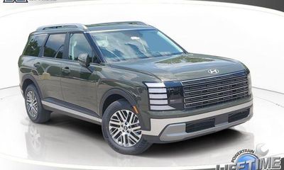 2026 Hyundai Palisade SEL