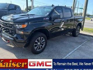 2024 Chevrolet Silverado Trail Boss Custom