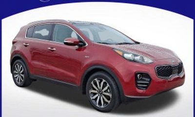 2016 Kia Sportage LX W Popular