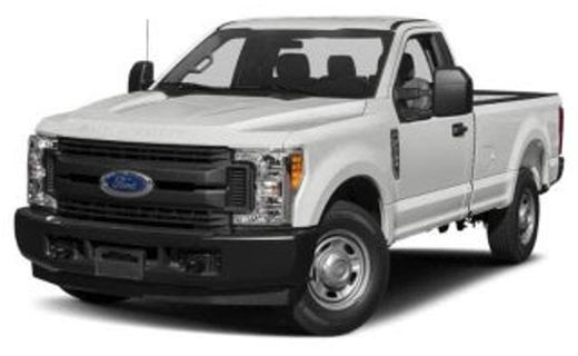 2019 Ford F-250 XL