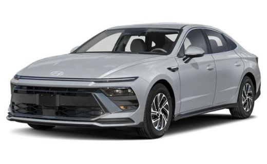 2026 Hyundai Sonata Blue