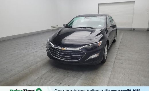2022 Chevrolet Malibu LS