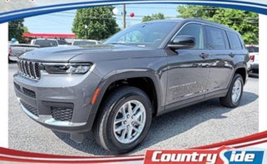 2026 Jeep Grand Cherokee L